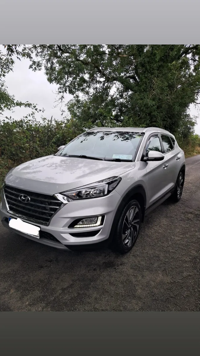 191 Hyundai Tucson Executive Plus - Image 1