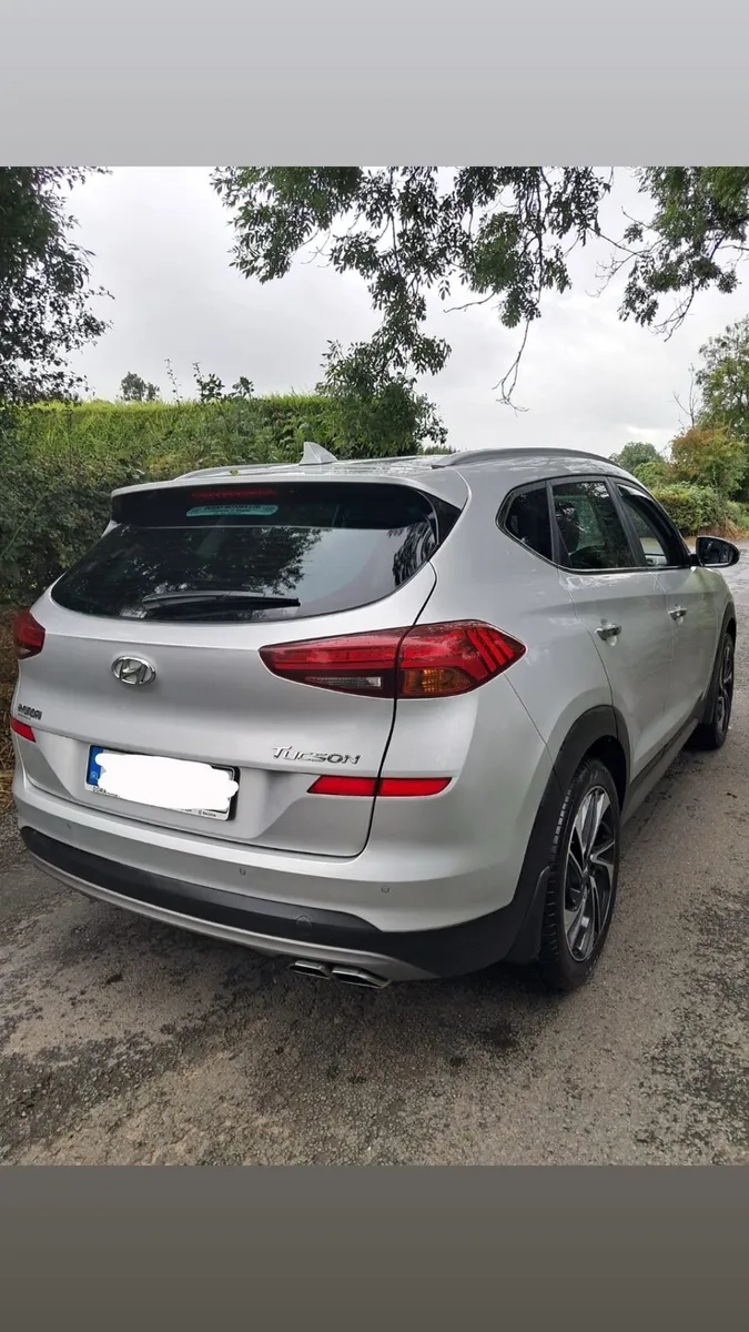 191 Hyundai Tucson Executive Plus - Image 2