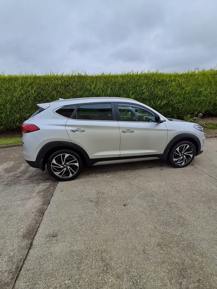 191 Hyundai Tucson Executive Plus - Image 3