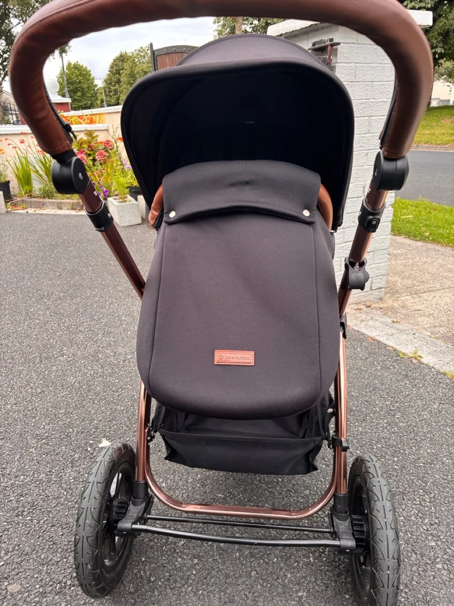 Ickle Bubba Travel System (Includes free bassinet) - Image 2