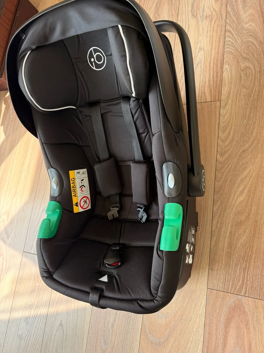 Ickle Bubba Travel System (Includes free bassinet) - Image 4