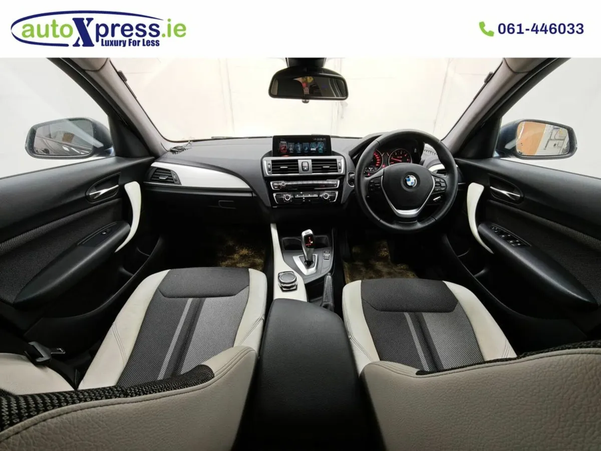 BMW 1-Series 118D SPORTS Automatic, Reversing came - Image 2