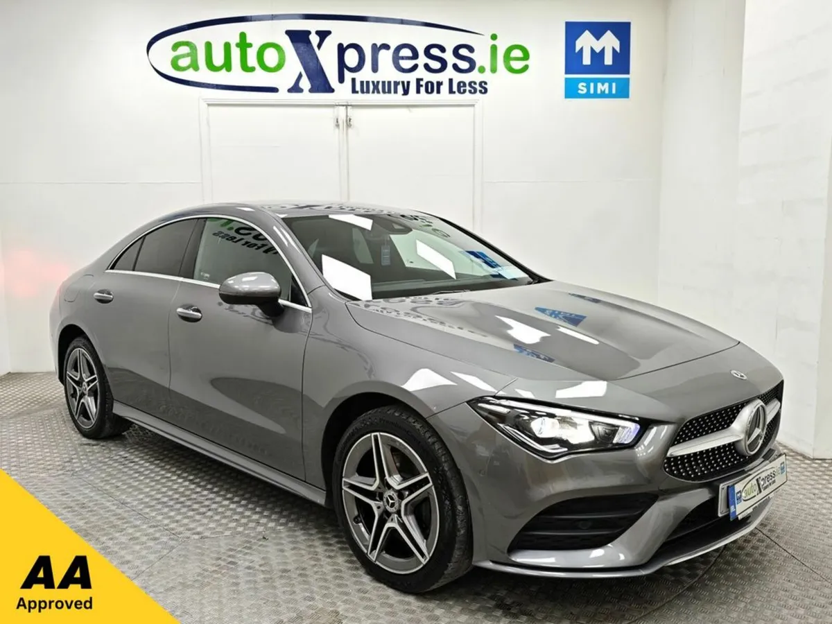 Mercedes-Benz CLA CLA 250 E AMG LINE PREMIUM Autom - Image 1