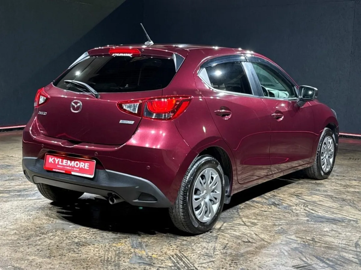 Mazda Demio 1.3 AUTOMATIC - Image 4