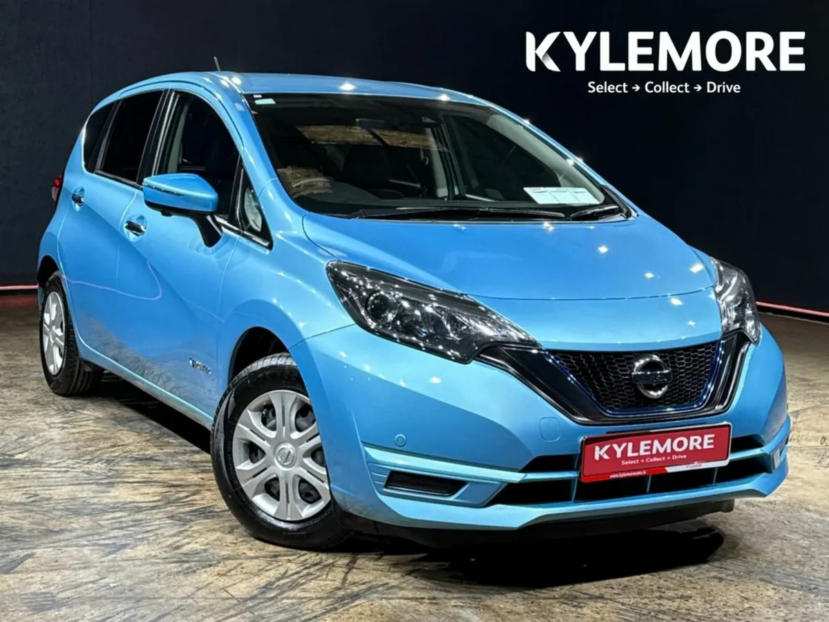 Nissan Note 1.2 HYBRID E-POWER AUTO - REVERSE CAME - Image 1