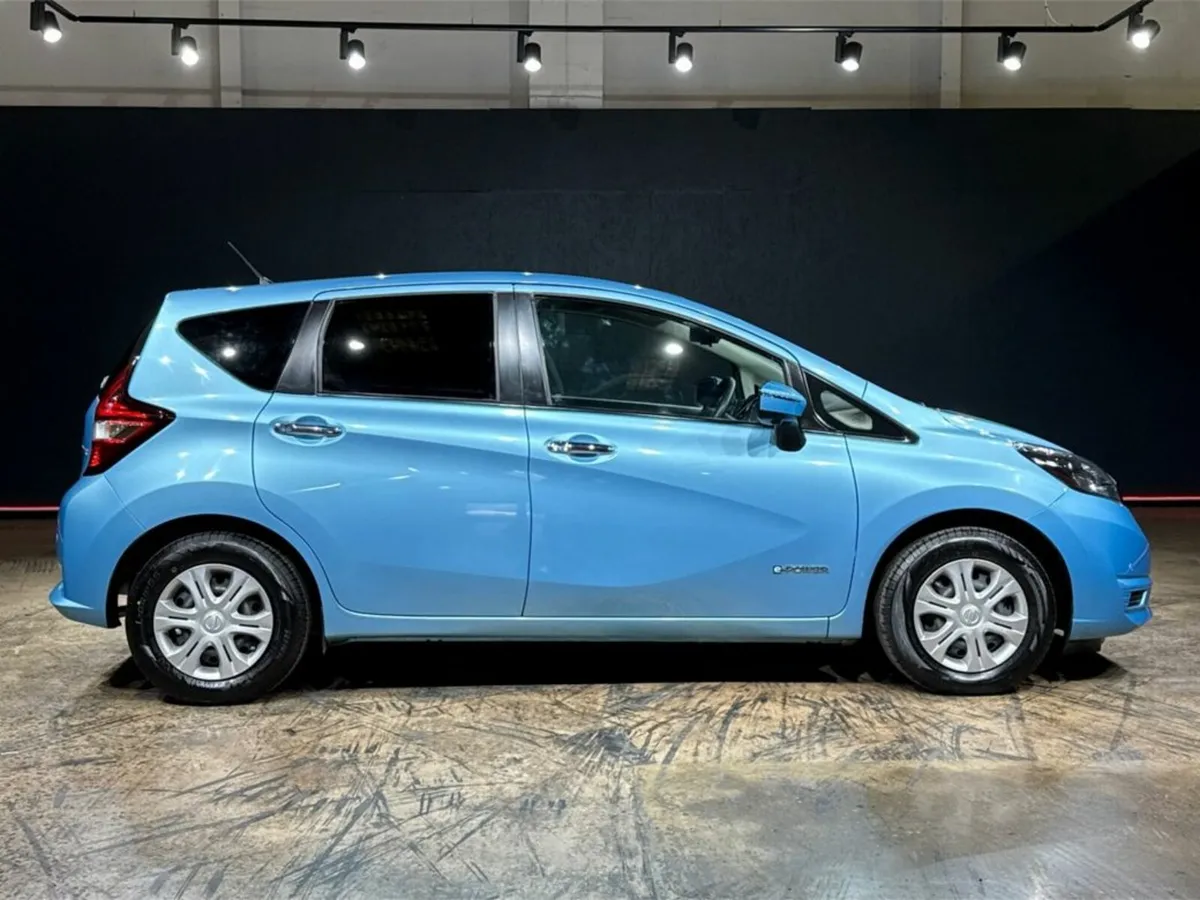 Nissan Note 1.2 HYBRID E-POWER AUTO - REVERSE CAME - Image 3