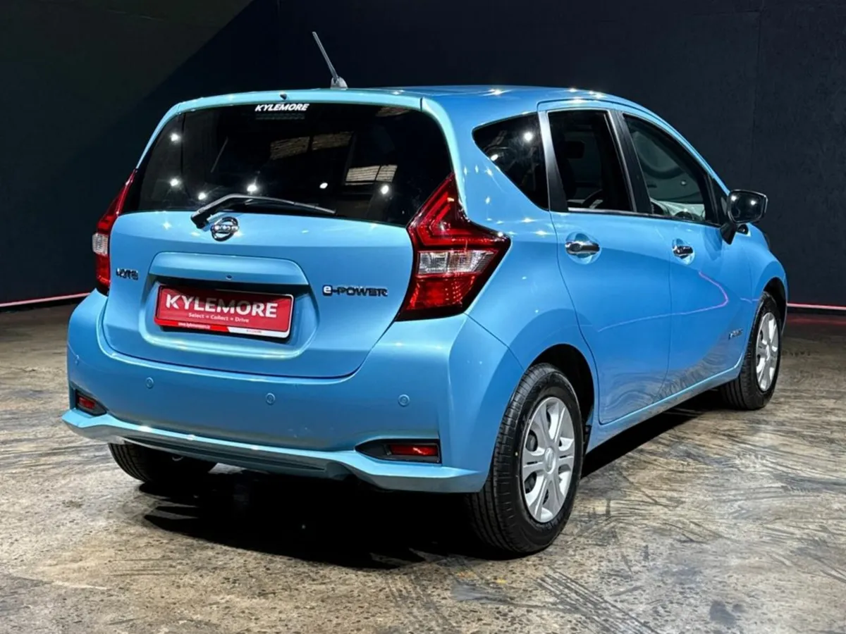 Nissan Note 1.2 HYBRID E-POWER AUTO - REVERSE CAME - Image 4