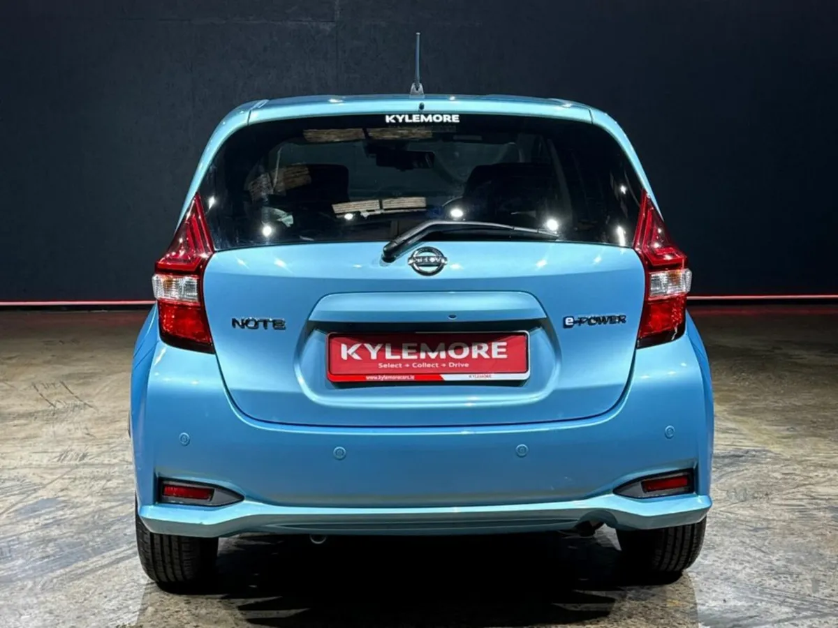 Nissan Note 1.2 HYBRID E-POWER AUTO - REVERSE CAME - Image 4