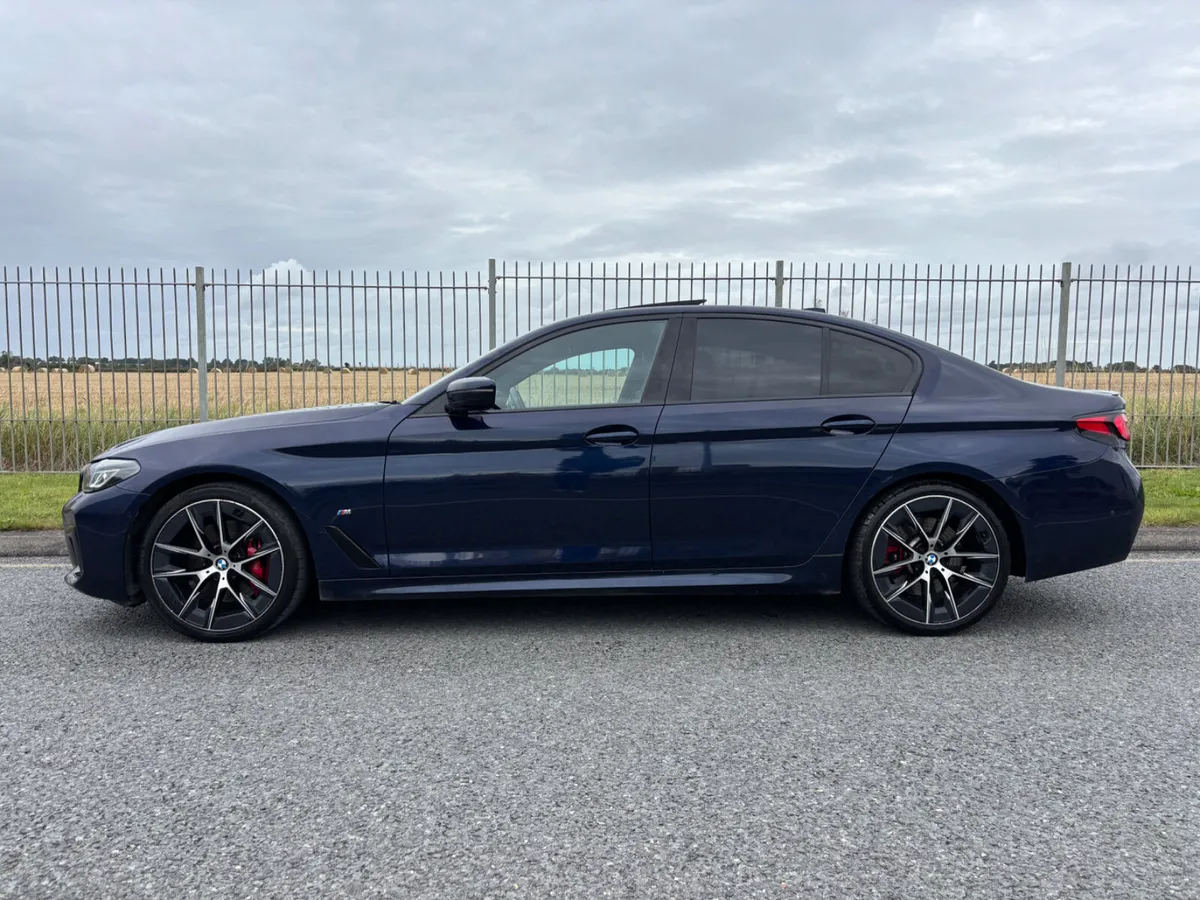 2020 520D M SPORT - HUGE SPEC LOW KMS - Image 2
