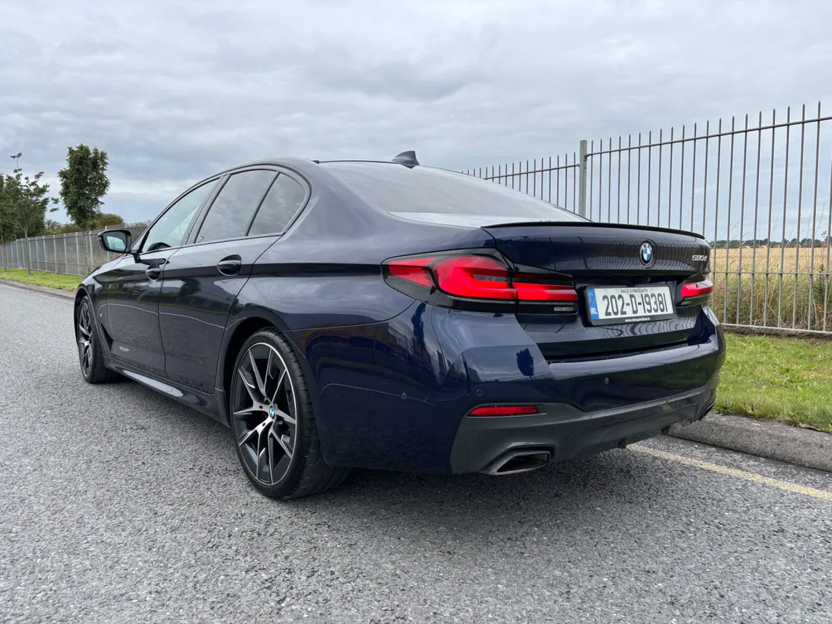 2020 520D M SPORT - HUGE SPEC LOW KMS - Image 3