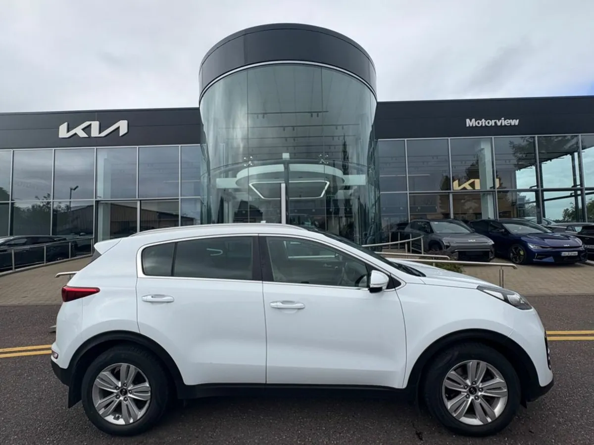 Kia Sportage Platinum S SAM 5DR, Bluetooth, Rear P - Image 1