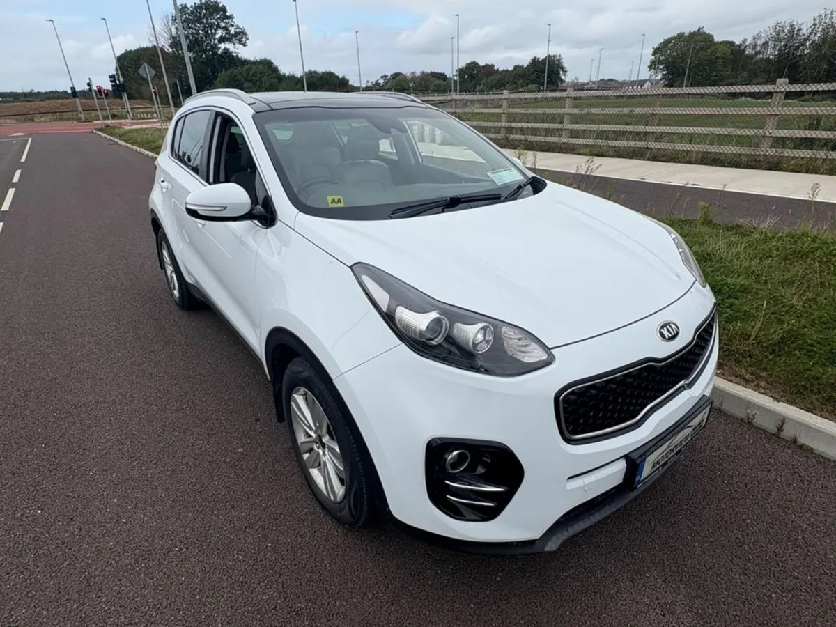 Kia Sportage Platinum S SAM 5DR, Bluetooth, Rear P - Image 2