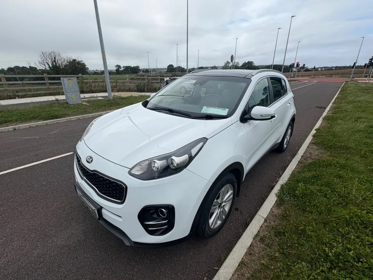 Kia Sportage Platinum S SAM 5DR, Bluetooth, Rear P - Image 3