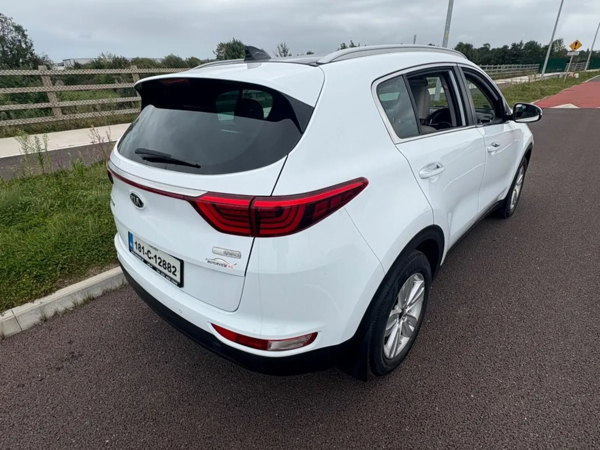 Kia Sportage Platinum S SAM 5DR, Bluetooth, Rear P - Image 4