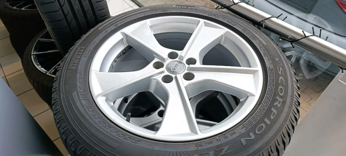 Wheels for Audi Q5, Q7, 19", 20" - Image 1