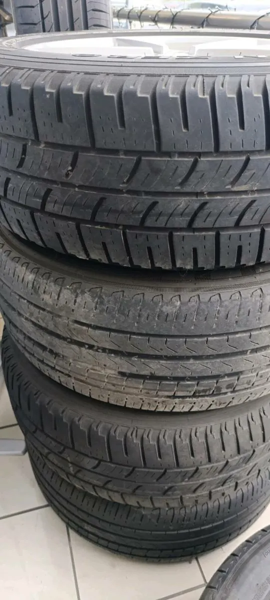 Wheels for Audi Q5, Q7, 19", 20" - Image 2