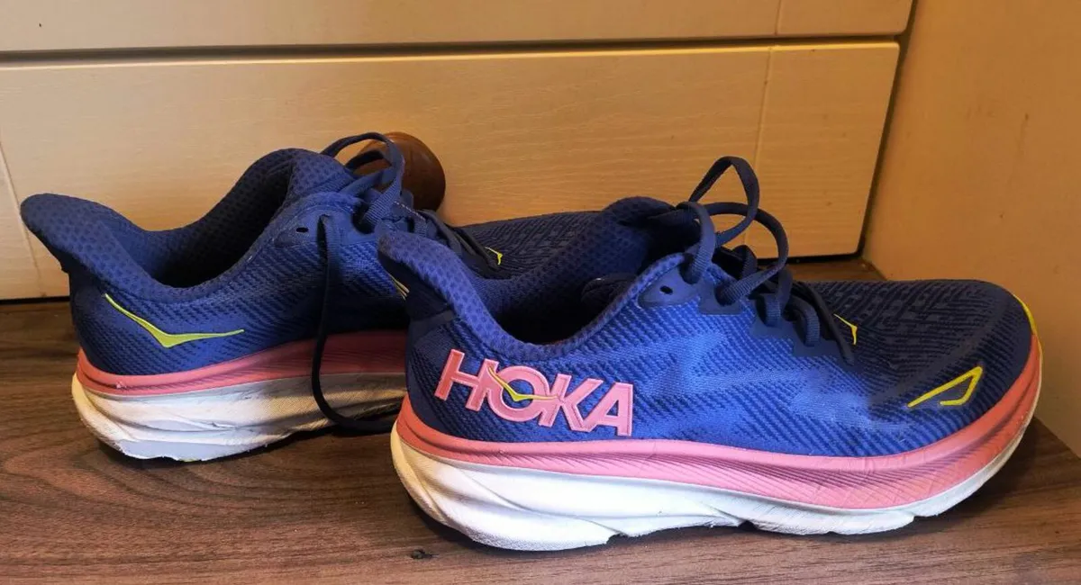 Running Shoes Hoka Clifton 9 - Image 1