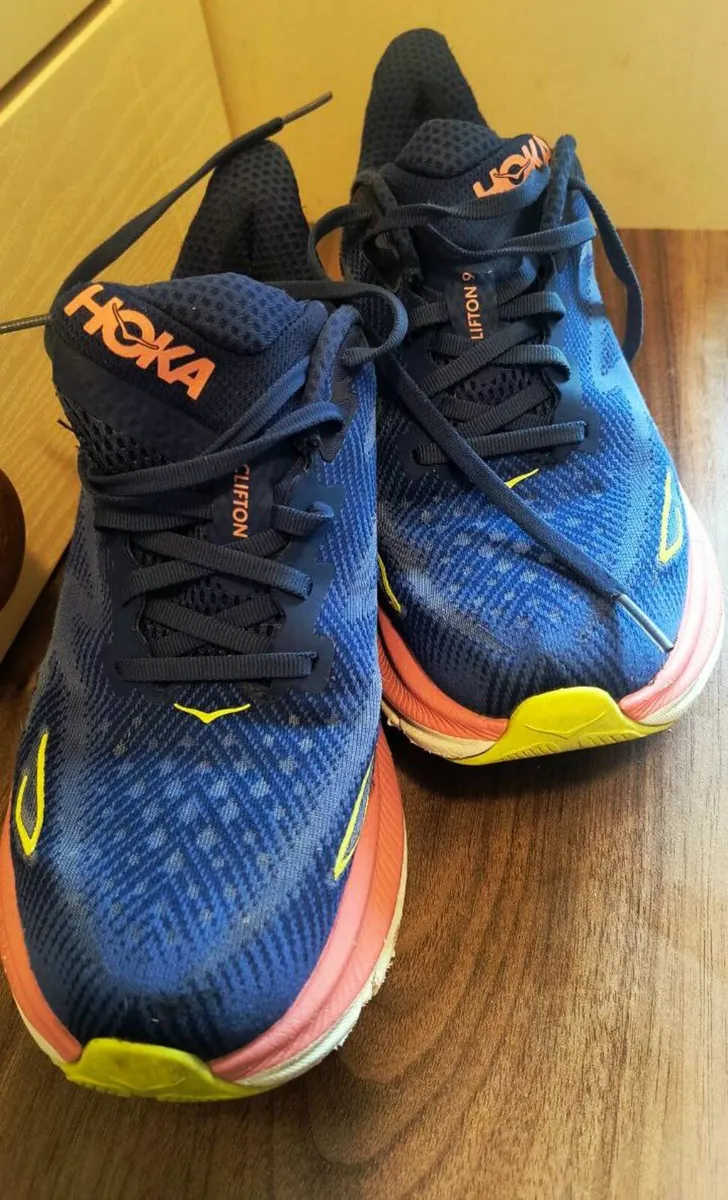 Running Shoes Hoka Clifton 9 - Image 4