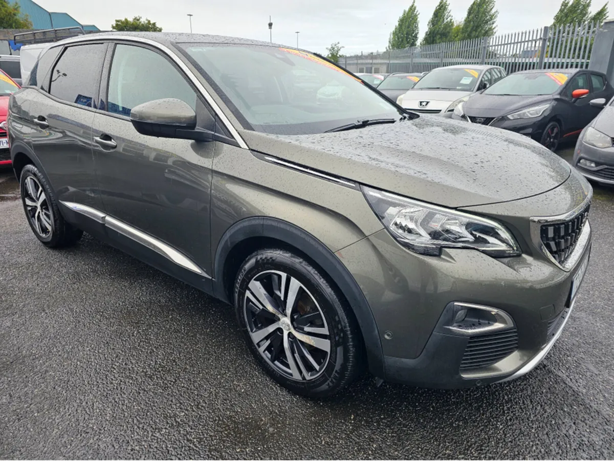 Peugeot 3008 1.6 HDI  ALLURE ** AUTOMATIC ** ONE O - Image 3