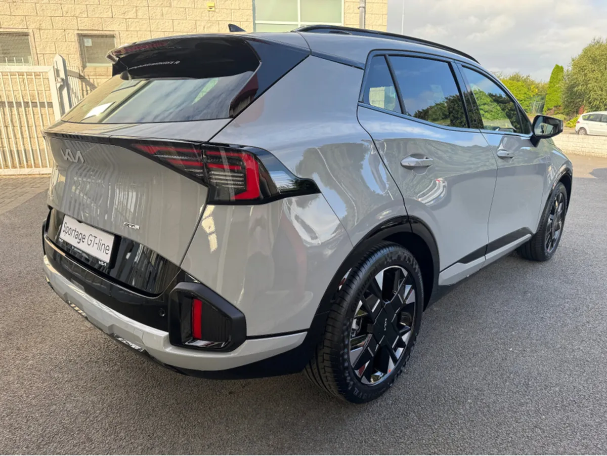 Kia Sportage GT Line Mild Hybrid - Image 2