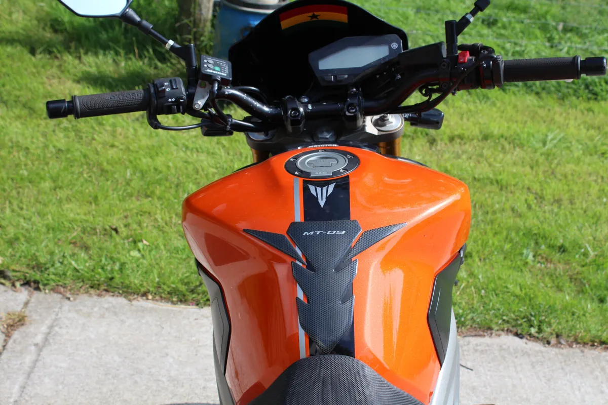 2014 Yamaha MT09 - Image 4