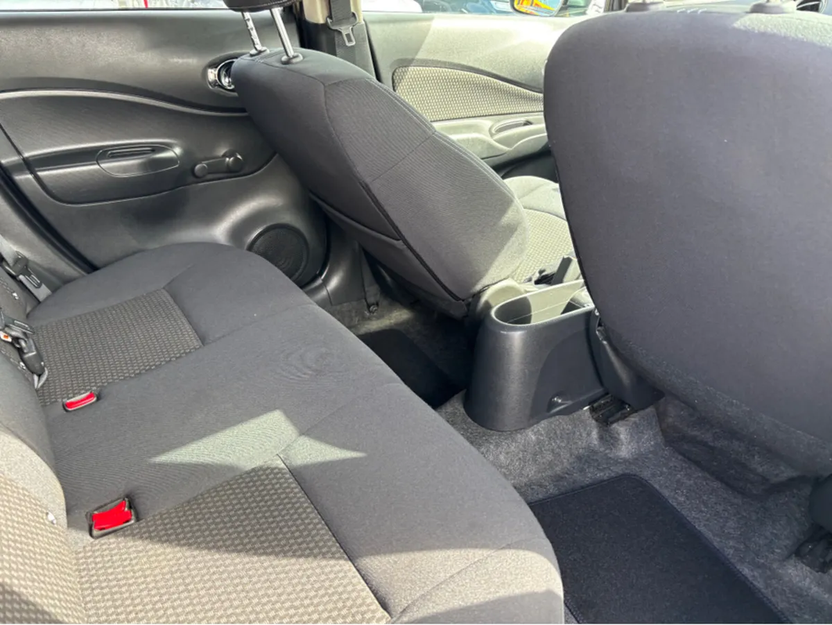 Nissan Note 1.2 SV E6 4DR PET Finance Available ow - Image 3