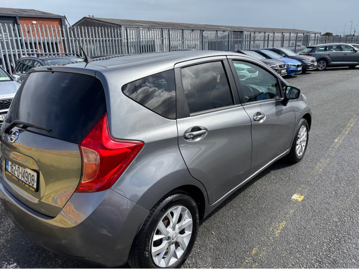 Nissan Note 1.2 SV E6 4DR PET Finance Available ow - Image 4