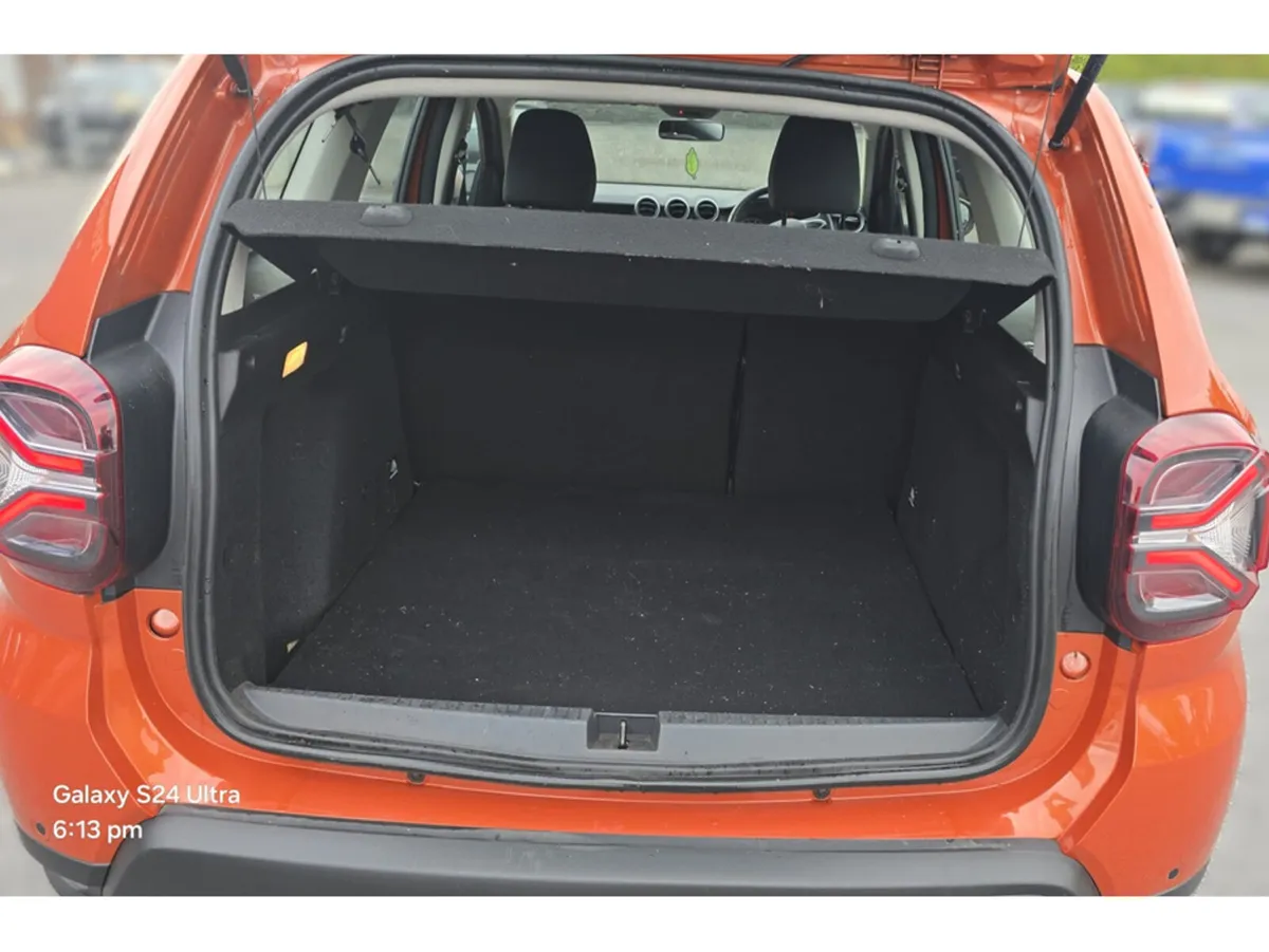 Dacia Duster EXPRESSION BLUE DCI 115 DFULL - Image 3