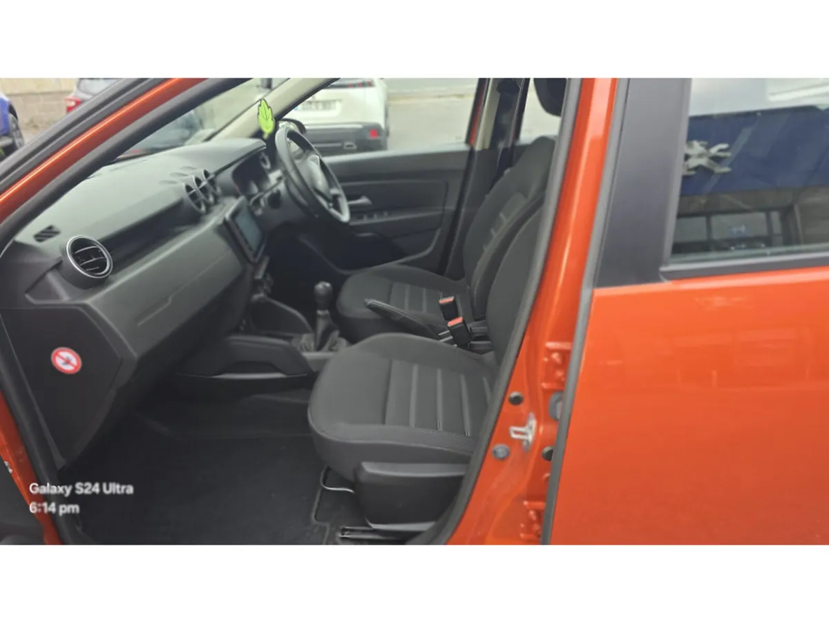 Dacia Duster EXPRESSION BLUE DCI 115 DFULL - Image 4