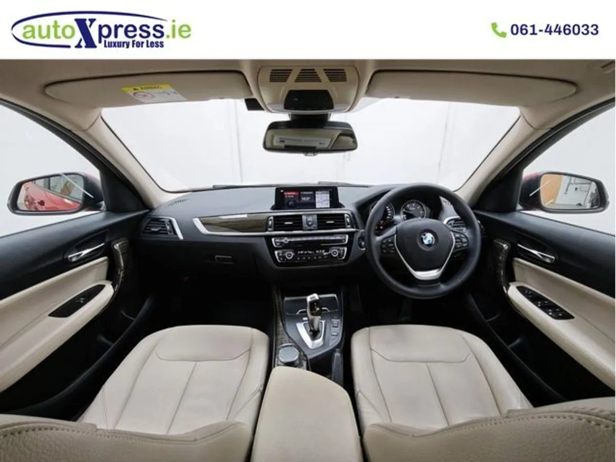 BMW 1 Series 118D Automatic  Reversing Camera - Image 2