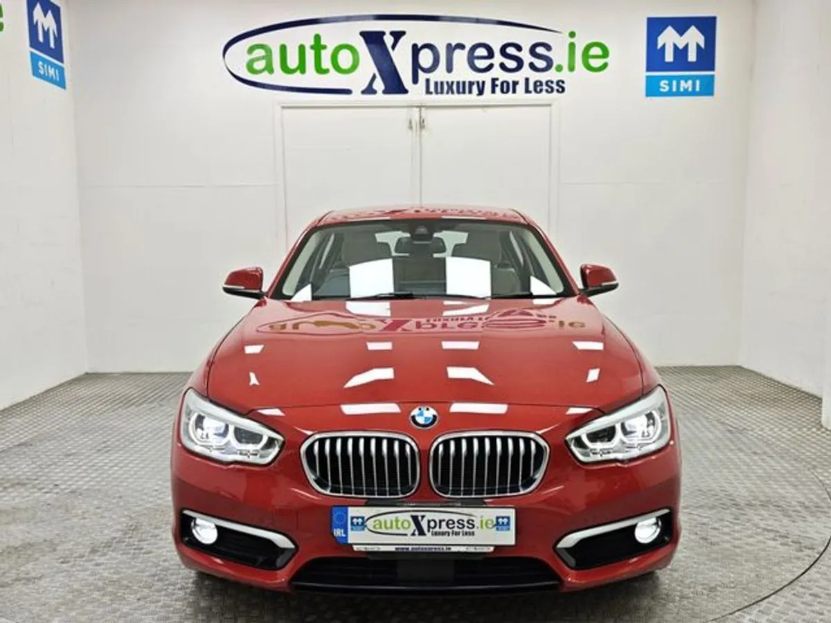 BMW 1 Series 118D Automatic  Reversing Camera - Image 3