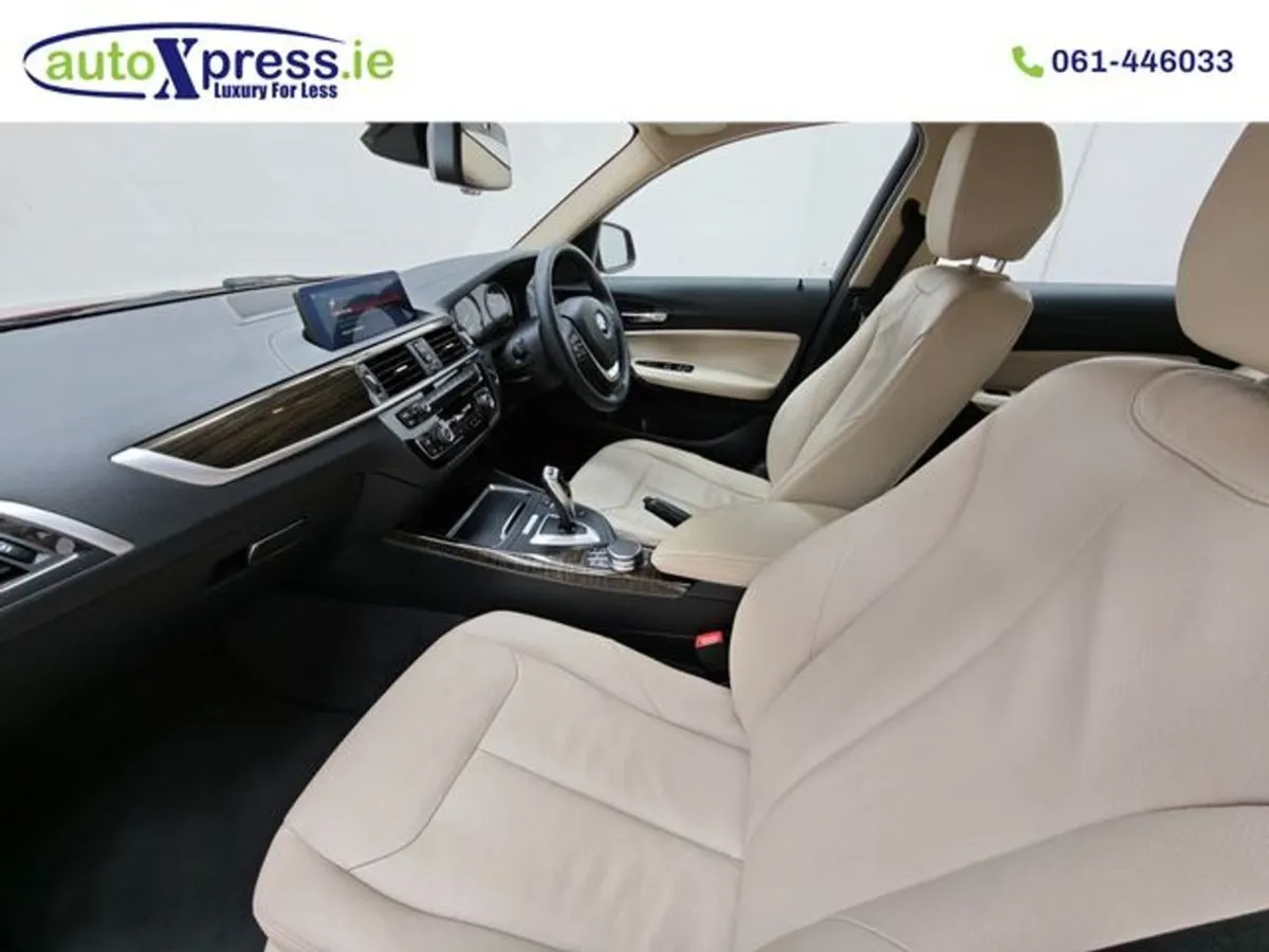 BMW 1 Series 118D Automatic  Reversing Camera - Image 4