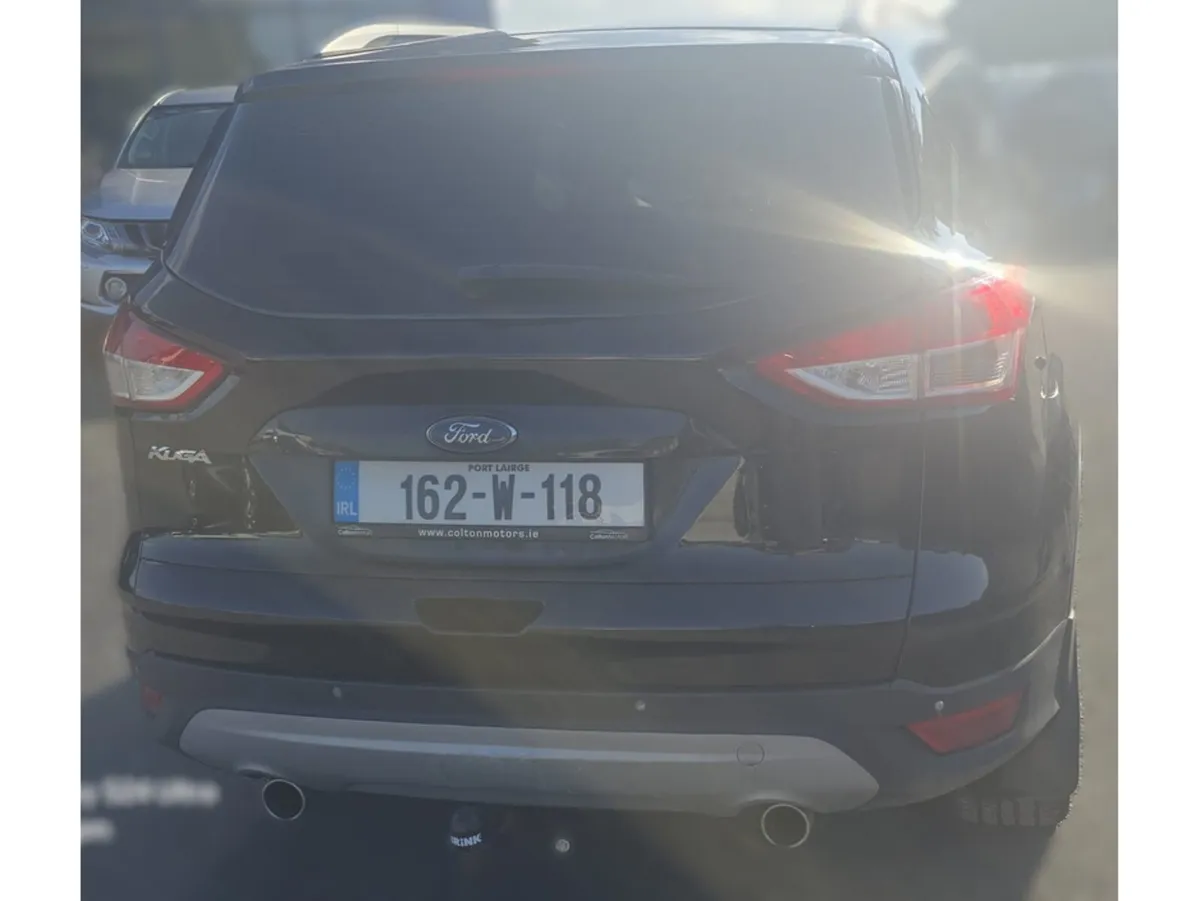 Ford Kuga 2 SEAT VAN TITANIUM 2.0 TD 120 - Image 1