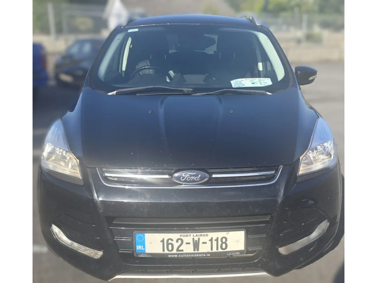 Ford Kuga 2 SEAT VAN TITANIUM 2.0 TD 120 - Image 3