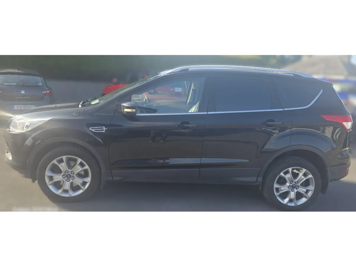 Ford Kuga 2 SEAT VAN TITANIUM 2.0 TD 120 - Image 4