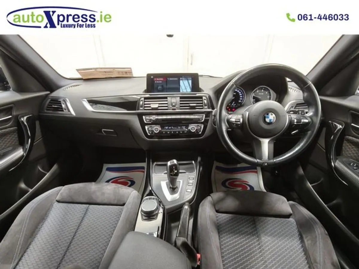 BMW 1 Series 118D M-sport Automatic - Image 2