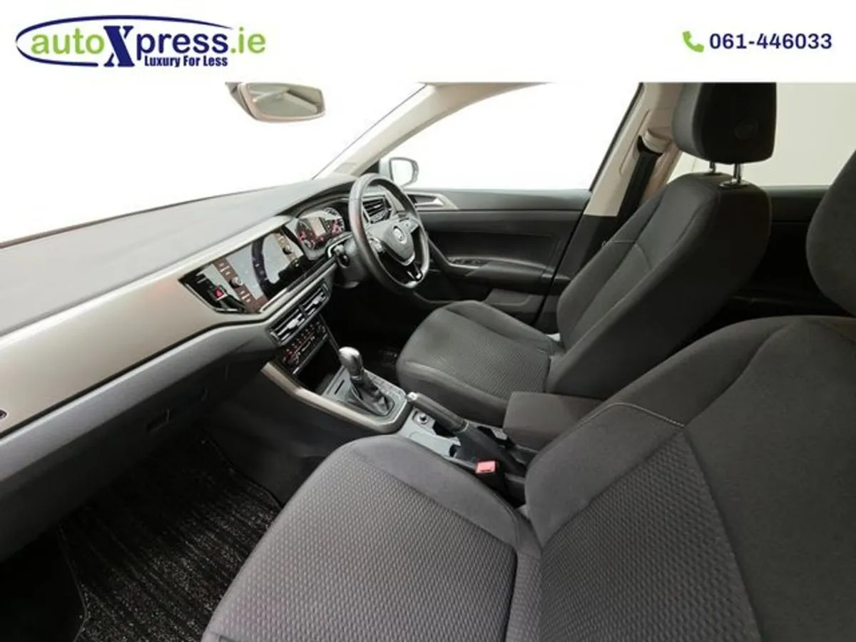 Volkswagen Polo 1.0 TSI Automatic - Image 2