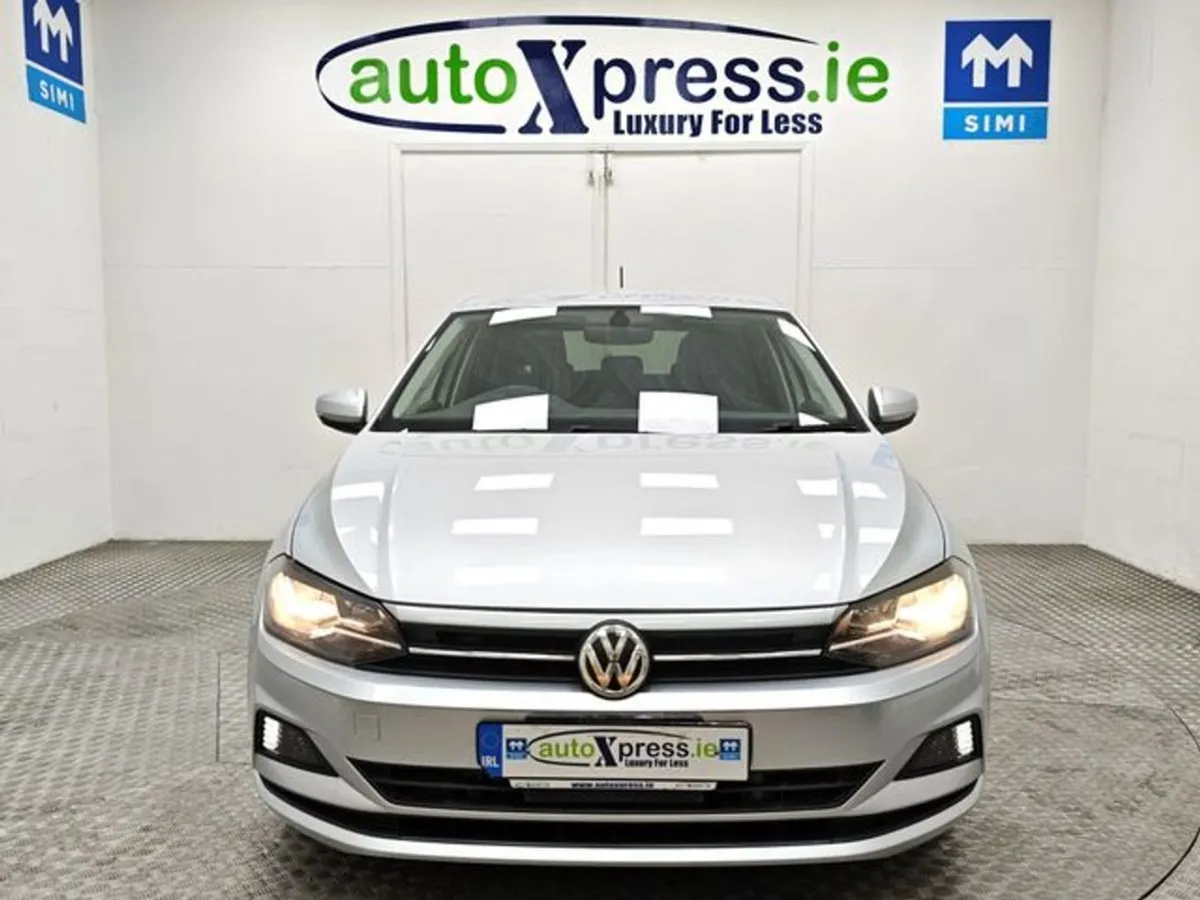 Volkswagen Polo 1.0 TSI Automatic - Image 3