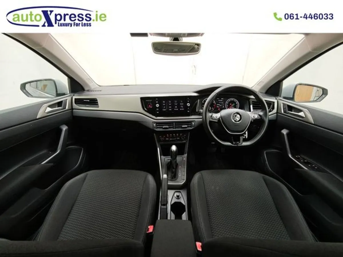 Volkswagen Polo 1.0 TSI Automatic - Image 4