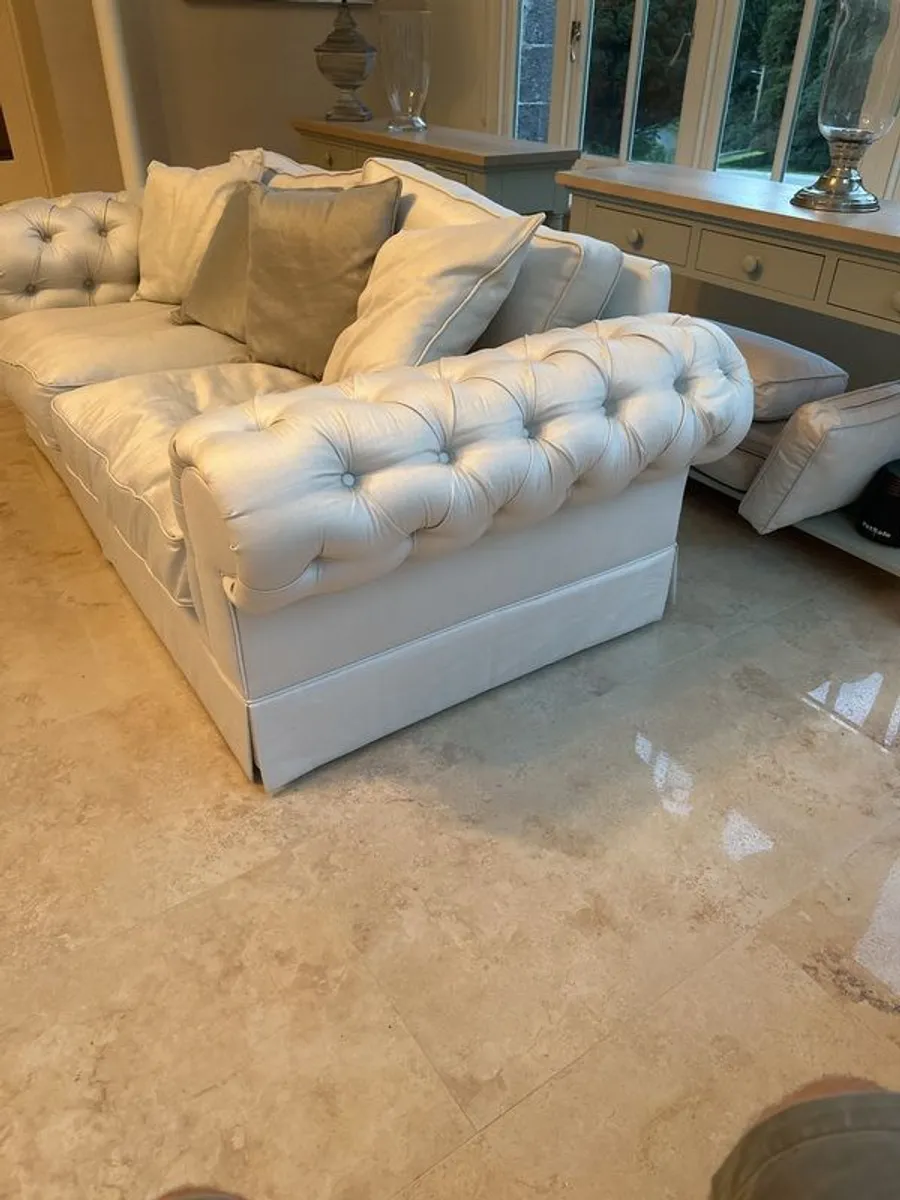 Two Seater Sofa - Image 2
