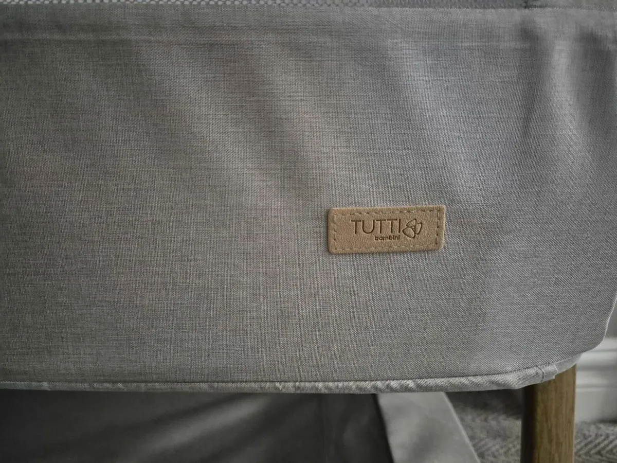 CoZee Bedside Co-sleeper - Image 4