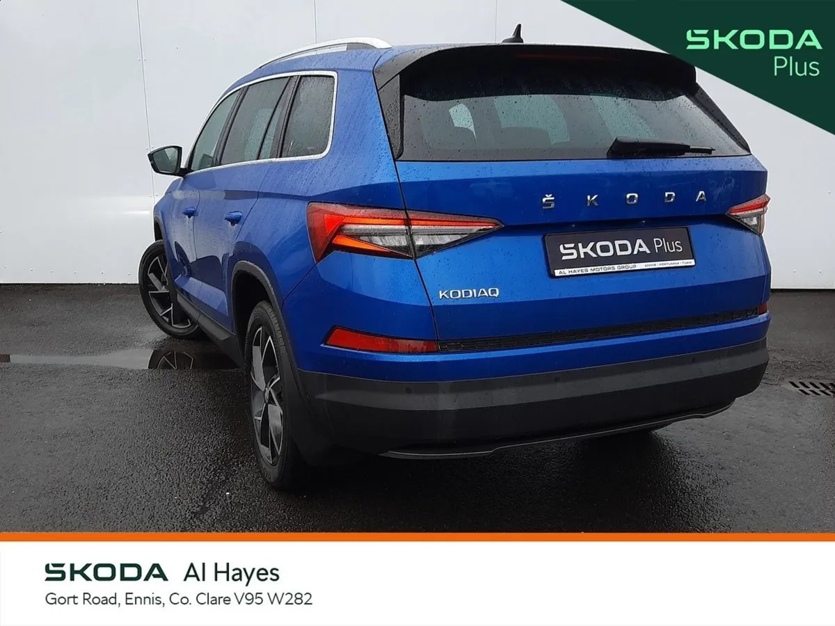 Skoda Kodiaq 2.0 TDI 150HP DSG Style 7 Seat - Image 3