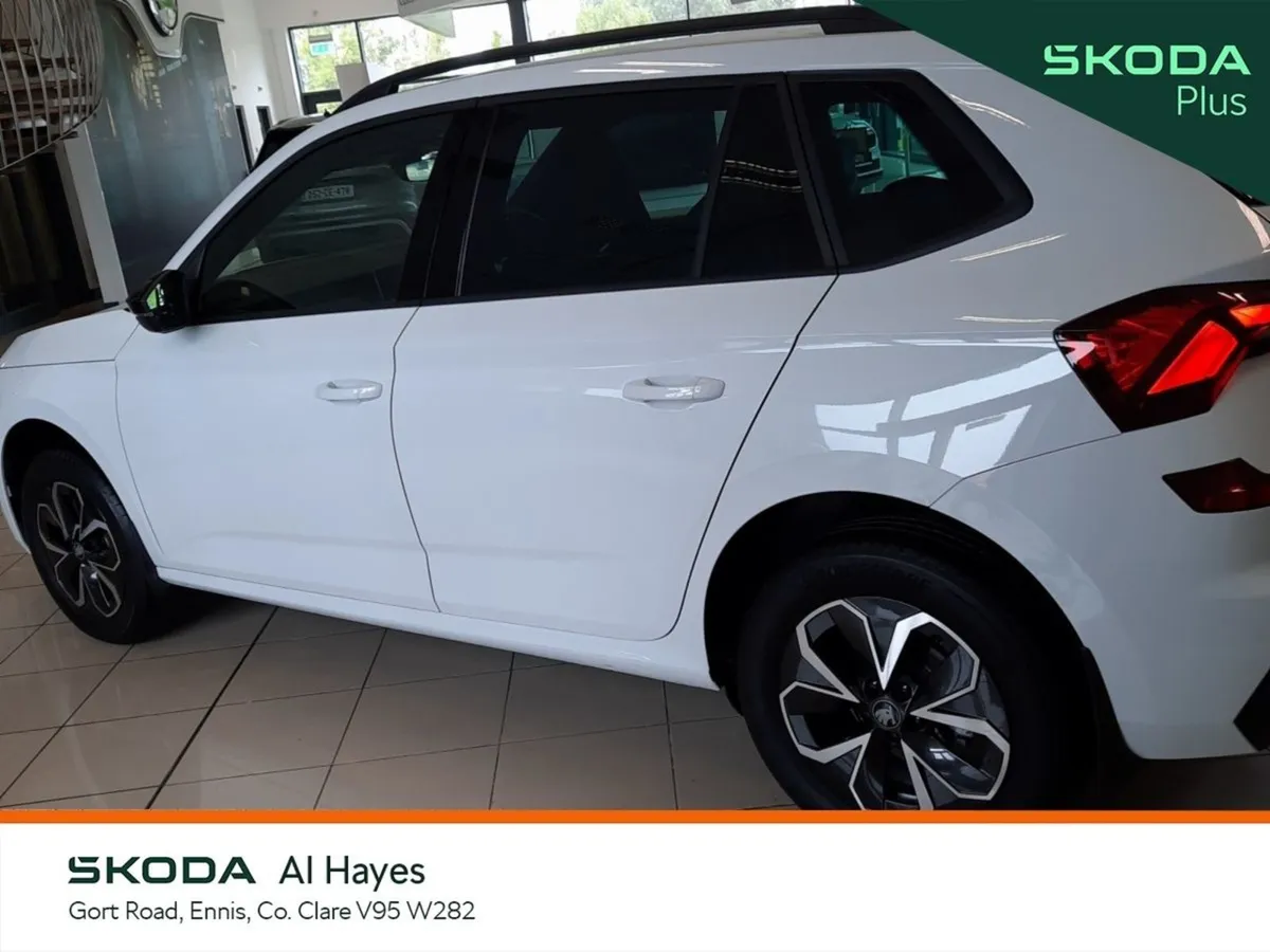 Skoda Kamiq  sports Pack automatic winter Pack 1. - Image 4