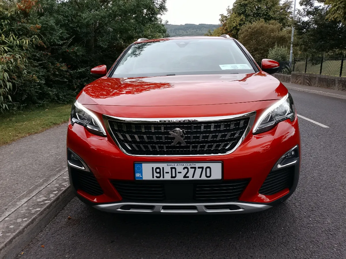 Peugeot 3008 Allure 1.2 130 6.2 4DR - Image 4