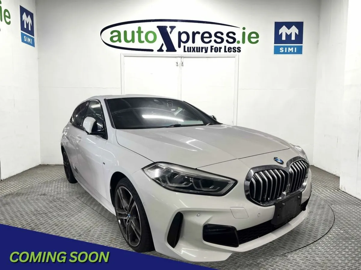 BMW 1-Series 118D M-SPORT Automatic - Image 1