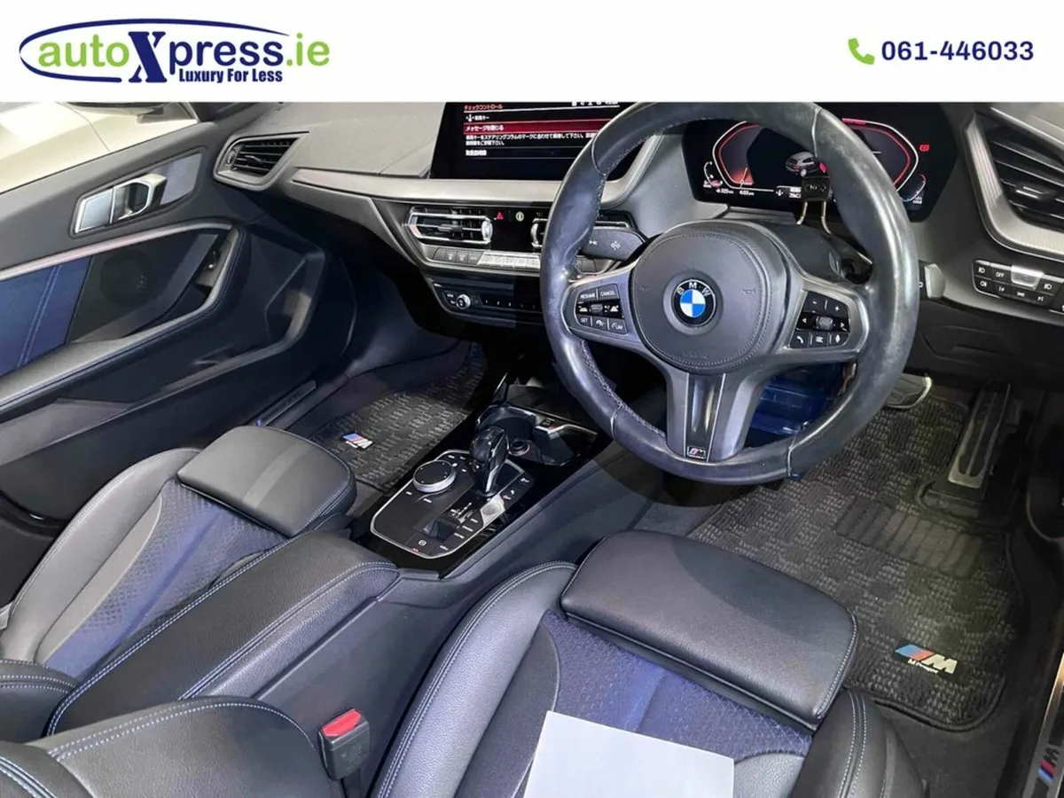 BMW 1-Series 118D M-SPORT Automatic - Image 2