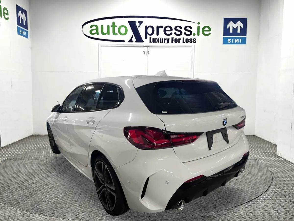 BMW 1-Series 118D M-SPORT Automatic - Image 3