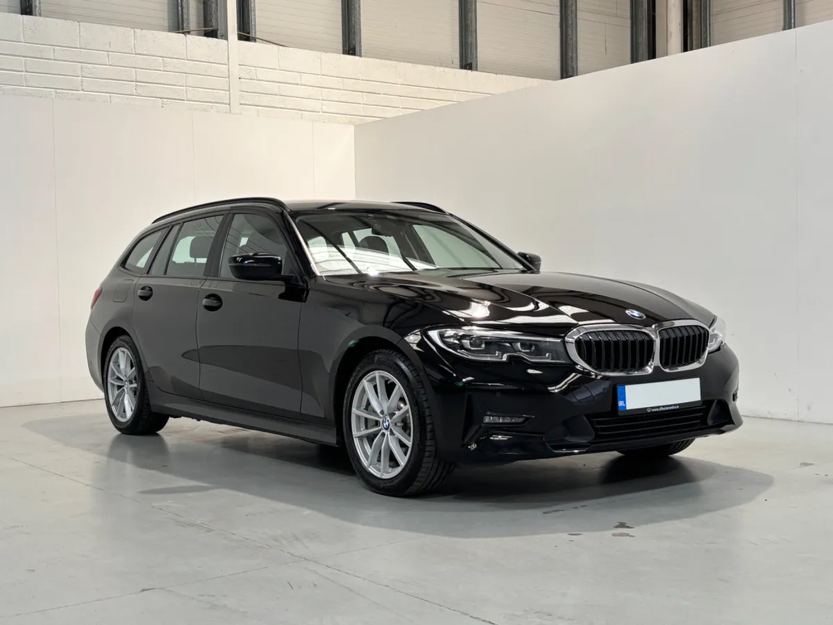 2021 BMW 330E SE Pro Estate Auto - Image 1