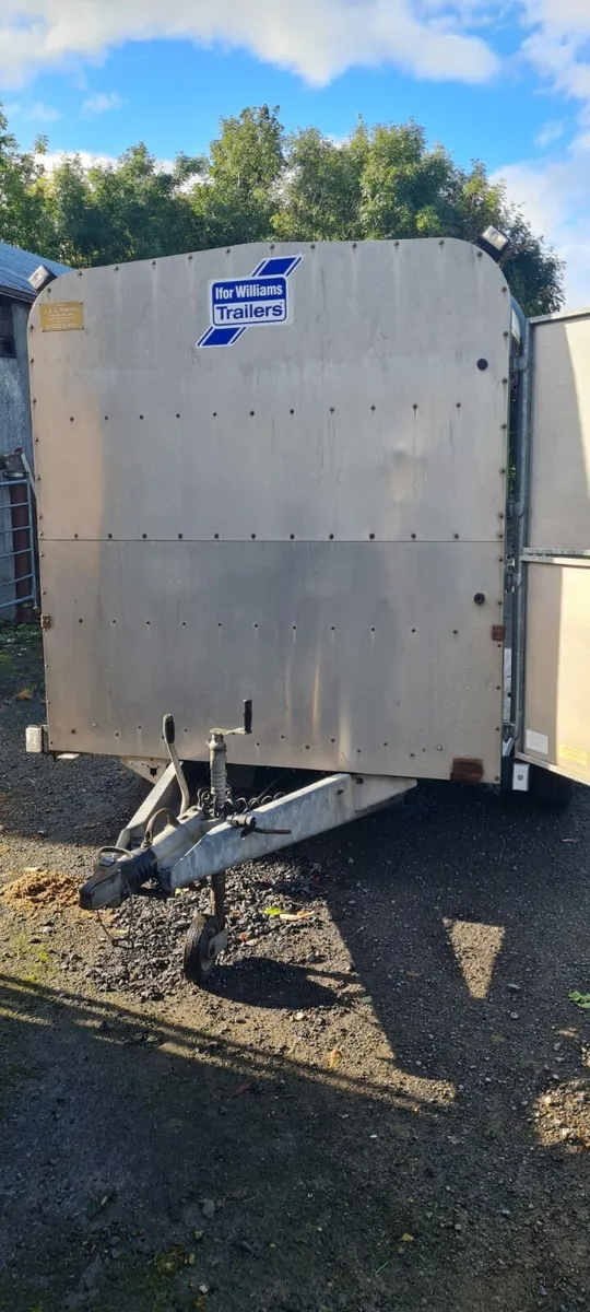 Cattle trailer - Image 3