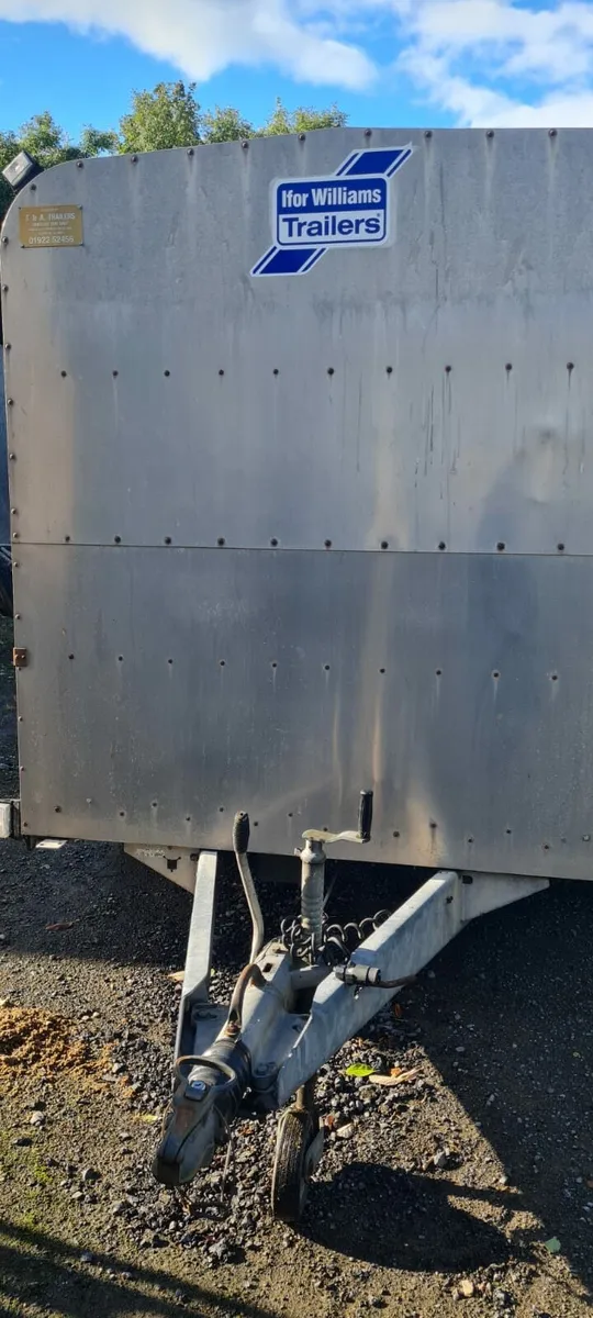 Cattle trailer - Image 4